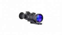 1.Night Optics D-750 Gen 3 4x Night Vision Weapon Scope  Mil Dot Reticle NS-750-3GM